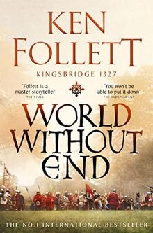 World Without End (The Kingsbridge Novels, 2) von Follet... | Buch | Zustand gut
