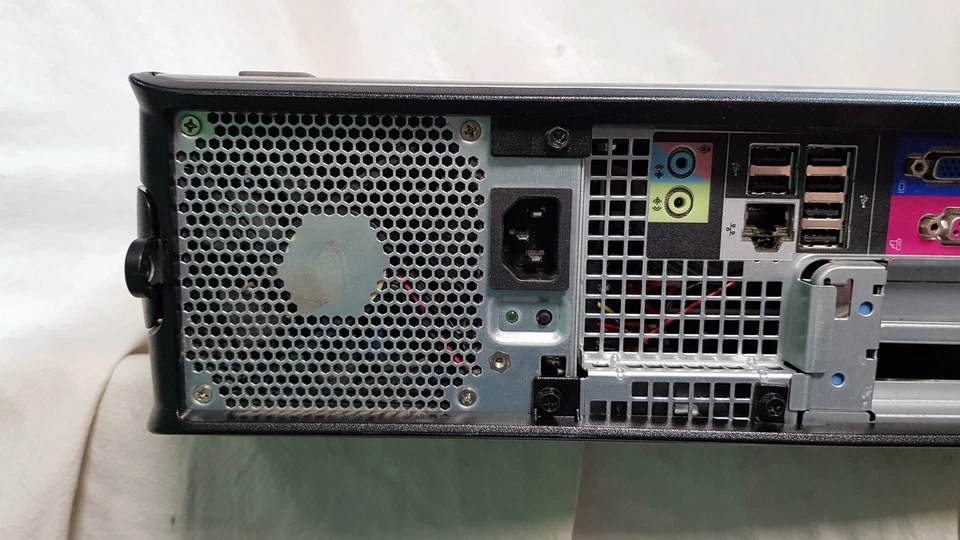 Dell optiplex 755 Intel Core 2 Quad Q6600 8GB No HDD - Image 4 of 4