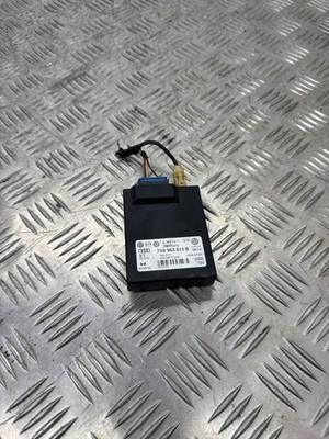 Volkswagen Passat B7 2011 Standheizung Webasto Steuergerät 7N0963513B