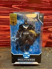 McFarlane Gold Label DC Multiverse Justice Lord Batman (New Sealed)