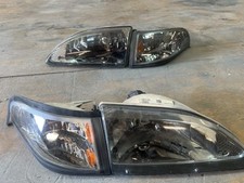 94-98 Mustang Headlights 94-98 Mustang Headlights
