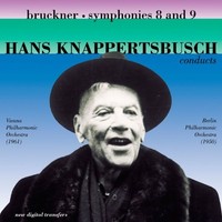 Bruckner / Bpo / Kna - Knappertsbusch Conducts Bruckn - Cd - G3Z