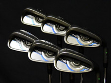 PING GMAX IRON SET 5-PW FLEX: STIFF LENGTH: (...