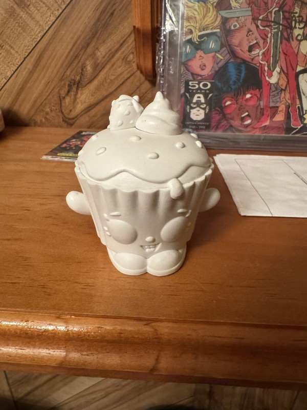 Funko Shopkins Cupcake Chic Proto