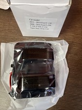 2x LED Side Mirror Light Marker Compatible with 2008 to 2016 Ford F250 F350 F450