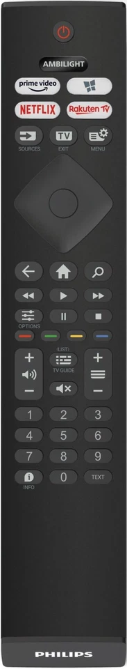 PHILIPS 32PFS6908 - 80 CM (32 ") Diagonalklasse 6900 Serie Lcd-Tv Con Led-Hinter - Immagine 2 di 2