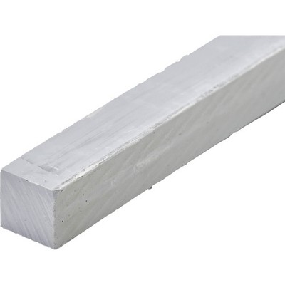 Reely RE-7394541 Square PVC Profile 500 X 20 X 20mm White 1pc