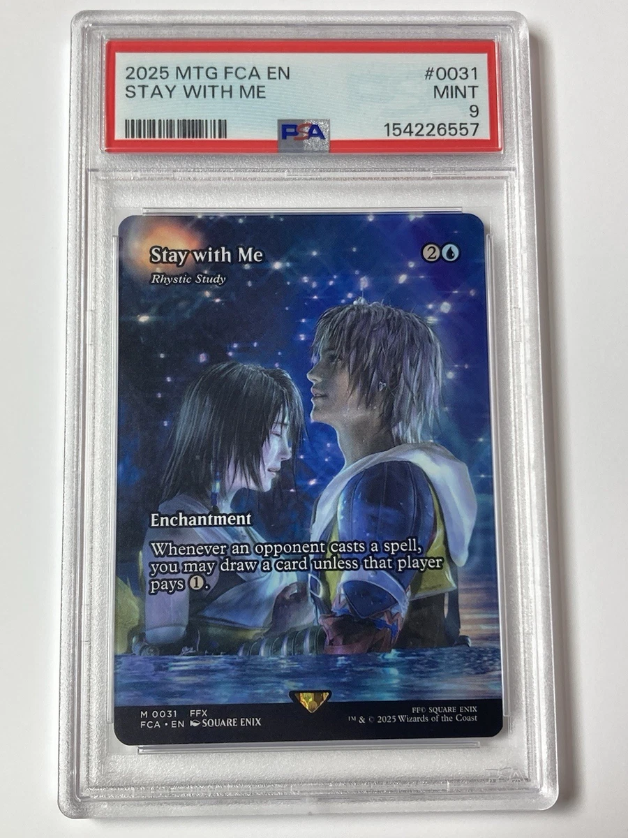 Magic: The Gathering Professional Sports Authenticator (PSA