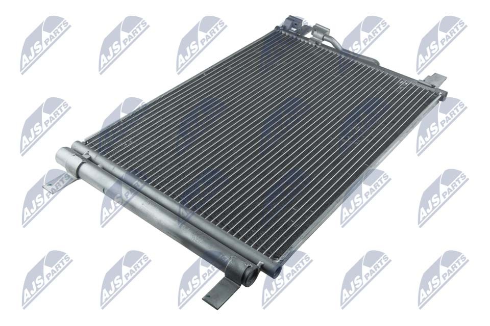 CONDENSER AIR CONDITIONING CCS-AU-017 FOR SKODA KAMIQ KAROQ OCTAVIA/III/Combi - Image 6