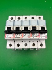 Legrand MCB B6 6A 03266 B10 10A 03268 B16 16A 03270 B20 20A 03271 B32 32A 03273