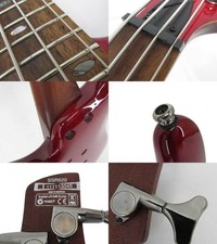 Ibanez SSR620 TR Electric Bass Made in Indonesia MM Style Used