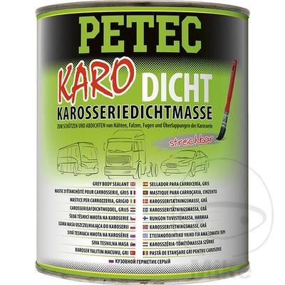 PETEC Body sealant 1000 ML KARO