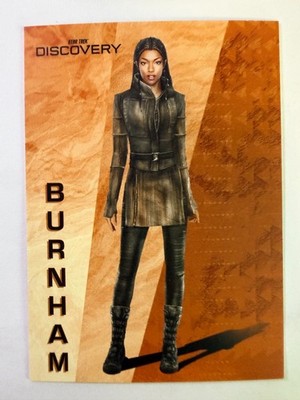 2022 Star Trek Discovery Season 3 Costume Design Michael Burnham CD24