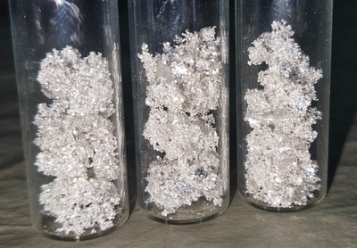 #ad .999% Pure Fine Silver Bullion Crystal 6 Grams $19.49