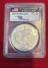 2013 Silver Eagle PCGS MS70 1$ First Strike