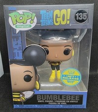 Funko Pop Digital 135 Bumblebee Teen Titans LE 1800 Legendary w/protector 2023