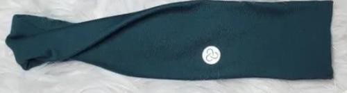 Zella Headband Sports Grip Blue Slate Women's One Size NEW NWT N53