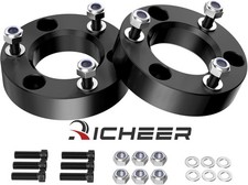 2 Front Leveling Lift Kit For Ford F150 2004 2005 2006 2007-2026 2wd And 4wd