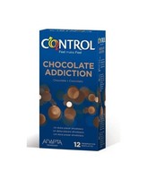 Control Sex Senses Chocolate Addiction 6Pz