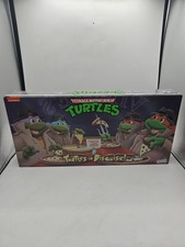 Sealed NECA TMNT Turtles in Disguise Leonardo Raphael Donatello & Michelangelo