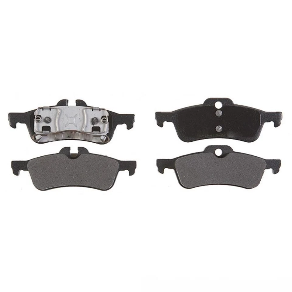 Pastillas de freno traseras ACDELCO para Chrysler Laser 1985 17D1060M Foto 2 de 2