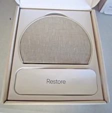 Hatch - Restore 3 Sunrise Alarm Clock Sound Machine Smart Light - Putty Open Box