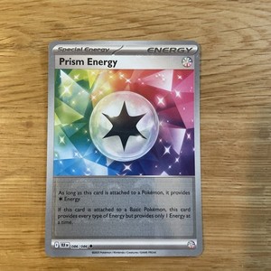 Pokemon TCG - Prism Energy - 086/086 - (Poke Ball Pattern) - SV: Black Bolt