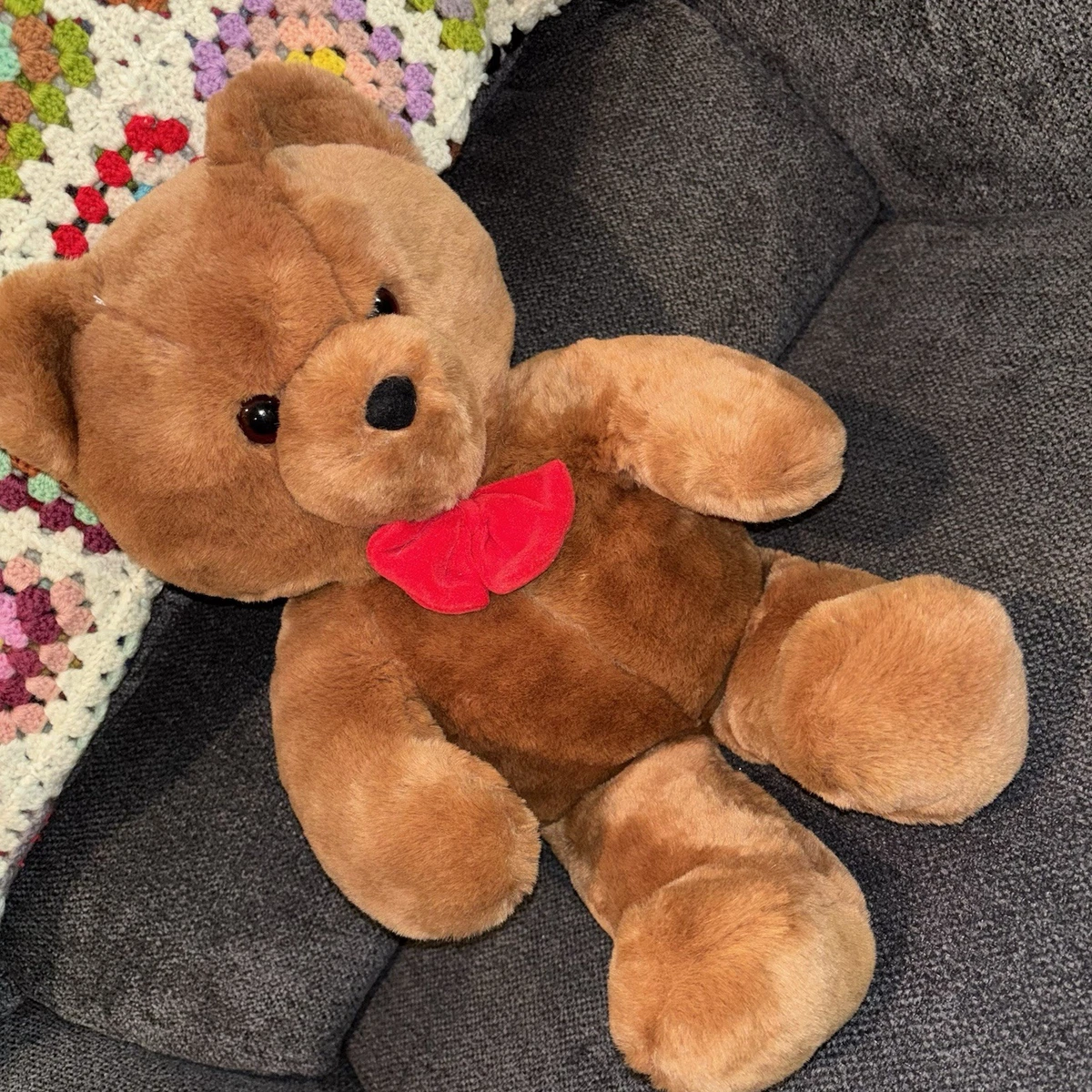 Daikin Plush Bear Teddy Bears for sale | eBay