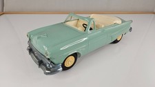 1954 Ford Crestline Convertible Promo Model Car