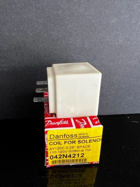 Coil For Solenoid 042N4212, Supply voltage [V] AC: 110 - 120V, 7W - Image 2 of 3