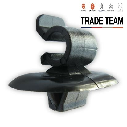 mazda 2 bonnet stay clip