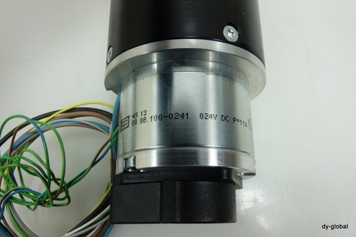 KAG NNB Rusted DC Motor ECM75x60/ I+P81I+IGO500/2+B60 i=169 :1 MOT-I-1022=2J21 - Picture 12 of 12