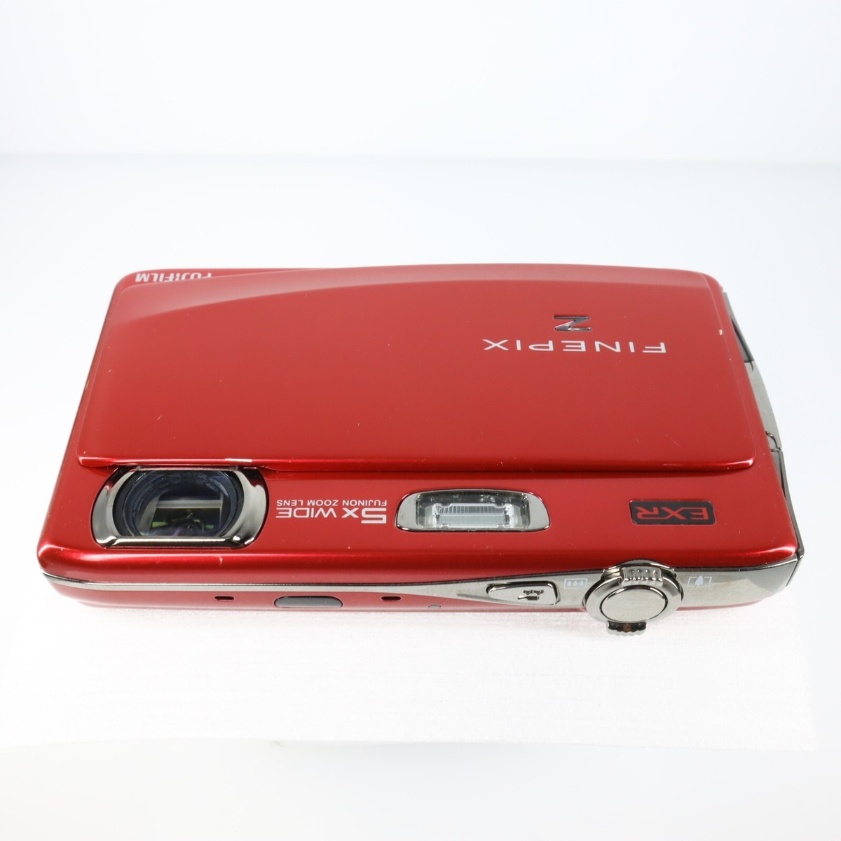 FUJIFILM Digital Camera FinePix Z900EXR Red 5.0x Optical FUJIFILM Digital Camera FinePix Z900EXR Red 5.0x Optical