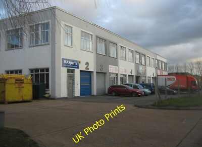Photo 6x4 Light industry - Hawley Lane Frimley  c2015