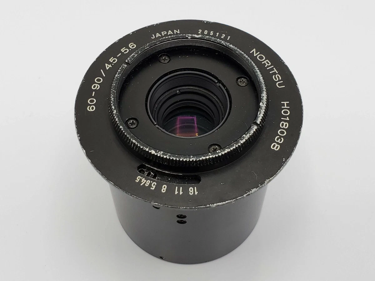 90mm Focal f/4.5 Camera Lenses for sale | eBay