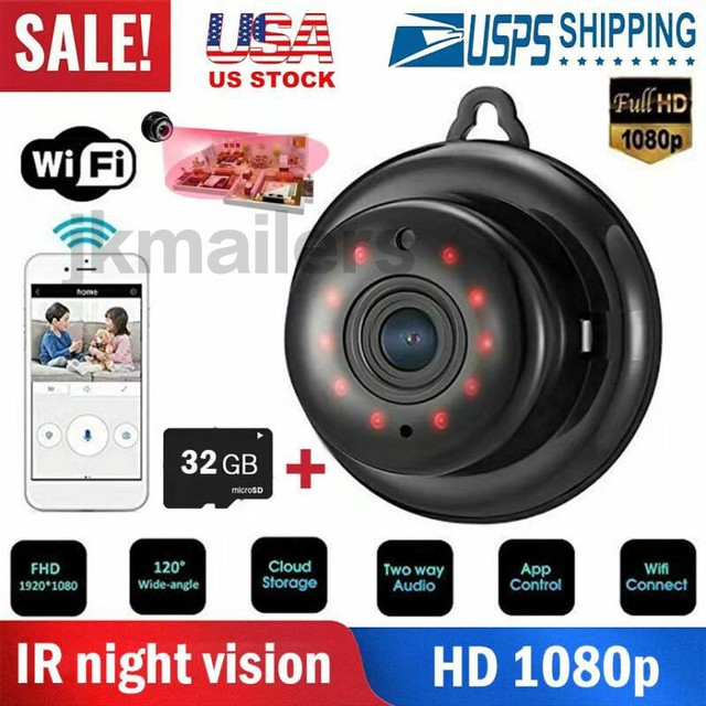 HD 1080P Car Key Chain Hidden DVR Camera Motion Detect IR Night Vision Cam Z