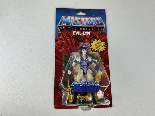 EVIL-LYN Masters of the Universe Origins Action Figure MISB 2021 MOTU NIP