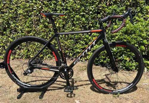 Scott Speedster CX Gravel Bike * Disc 