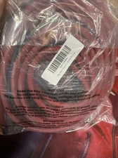 Wni 4 Gauge 40 Feet Red 4 Awg Ultra Flexible Welding Battery Copper Cable Wire