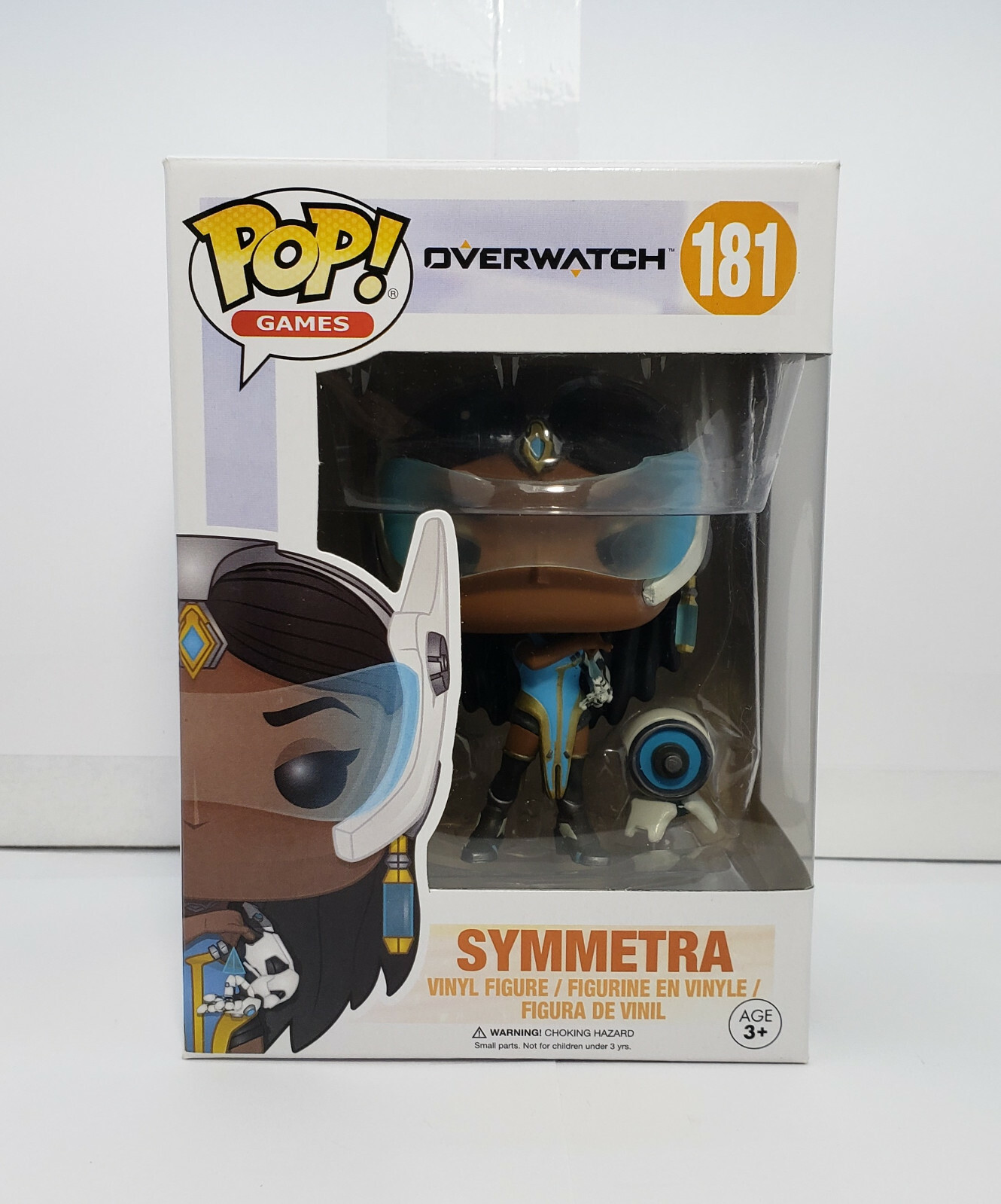 Funko Pop! Overwatch - Symmetra #181 