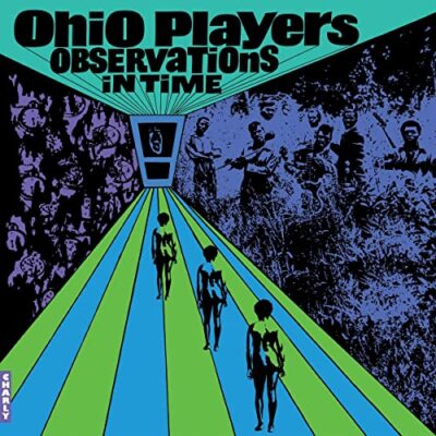 Ohio Players - Observations In Time (Translucent Green 2LP)  [VINYL]