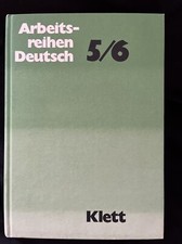 Arbeitsreihen Deutsch 5/6