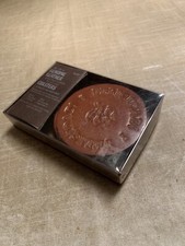 Set Of 8 Genuine Leather Coasters International Toasting Nwb