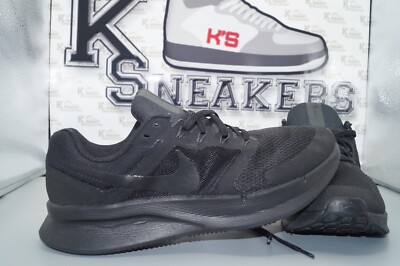 Nike Run Swift 3 EU 45,5 US 11,5 Sportschuhe DR2695-003 Schwarz Running Allround