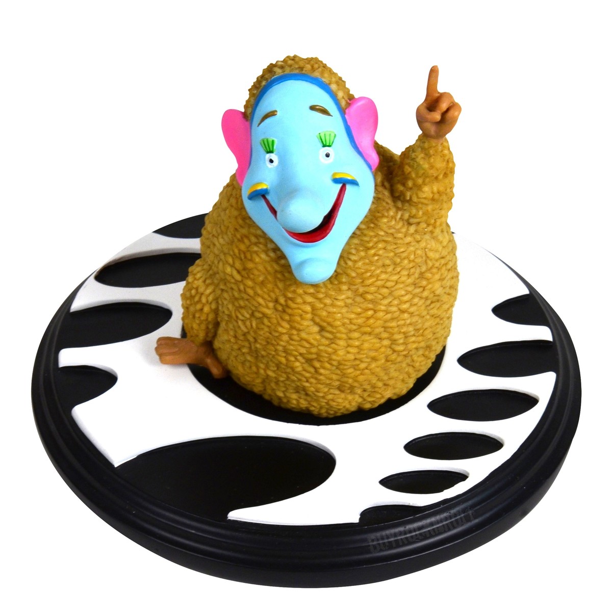 Beatles 2011 KnuckleBonz Rock Iconz Yellow Submarine Nowhere Man