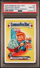 2016 Topps Garbage Pail Kids Rock & Roll Hall of Lame Cards 16