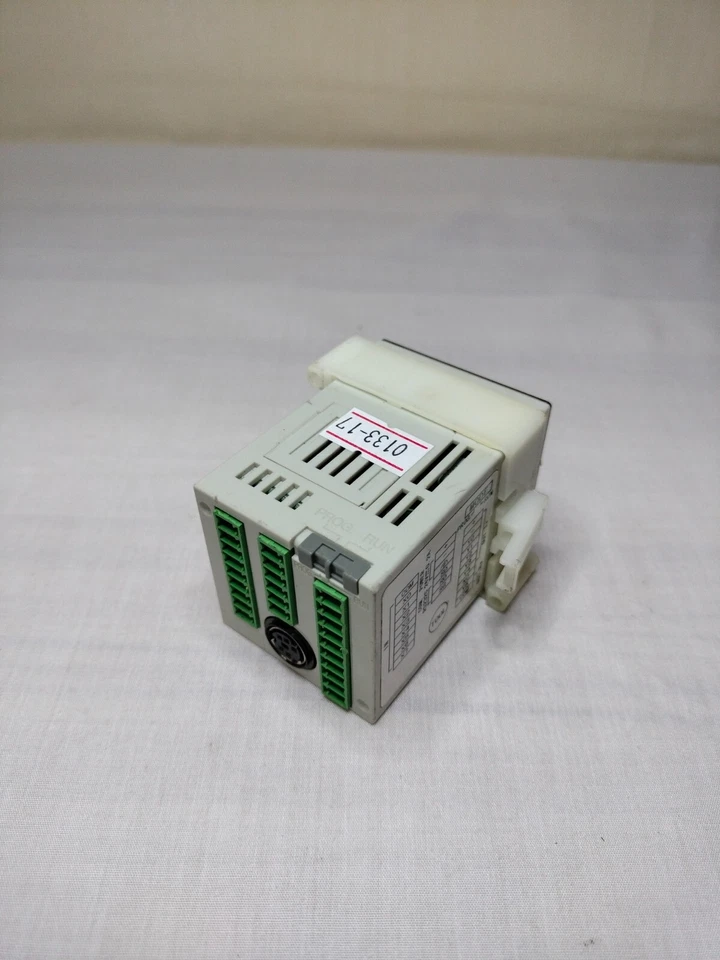 Nais AFPE224300 FP-e Control Unit 24V w/out Front Cover Made in Japan - Image 4 of 4