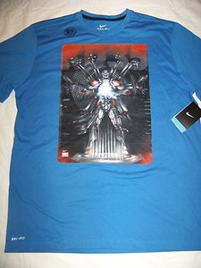 nike superhero shirt