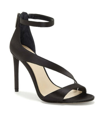 Black Deluxe Satin