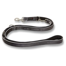 Wolters Active Pro Comfort Hundeleine anthrazit, gepolstert, verstellbar